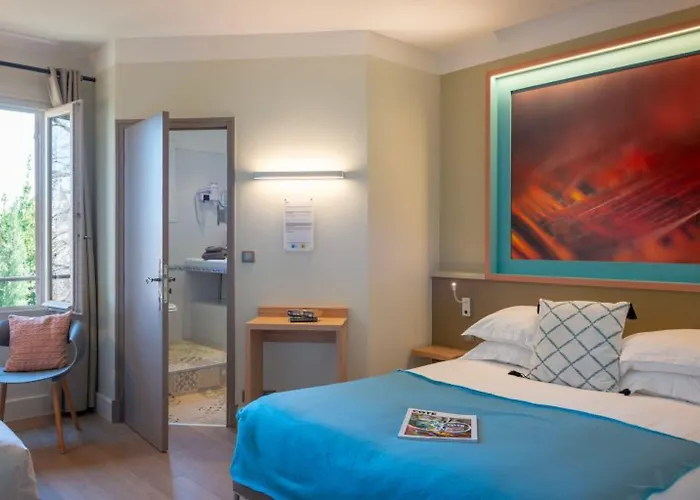 Hotel Spa Le Calendal